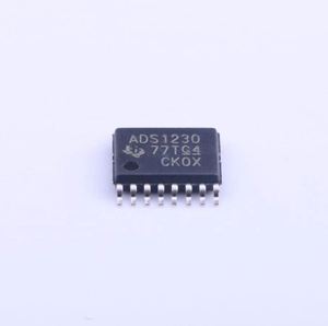 New and Original ADS1230IPWR Electronic Components IC Chip ADS1230IPWR <b>Integrated</b> <b>Circuit</b> - Product Image 1
