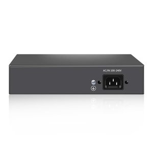 Interruttore AI PoE 4 porte PoE + <span class=keywords><strong>2</strong></span> Uplink 10/100Mbps <span class=keywords><strong>Ethernet</strong></span> 65W integrato al Watchdog PoE <span class=keywords><strong>Switch</strong></span> per telecamere IP - Product Image 3