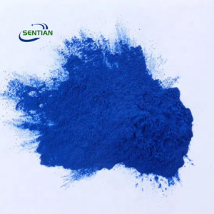 Poudre bleue brillante CAS de catégorie comestible 3844 colorant bleu brillant de colorant de colorant - Product Image 4