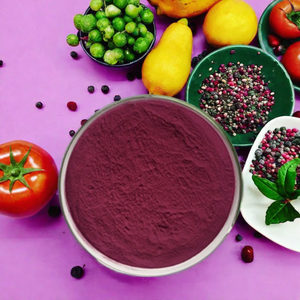 Nhà máy cung cấp proanthocyanidin <span class=keywords><strong>anthocyanin</strong></span> 25% Blueberry chiết xuất từ quả bột - Product Image 2