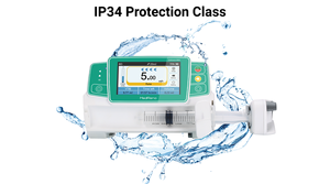 ปั๊มฉีดยาฉีดยาทางการแพทย์แบบพกพาได้รับการรับรองจาก CE/ISO - Product Image 6