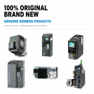 ใหม่ต้นฉบับ MICROMASTER 420 VFD 6SE6420-2UD25-5CA1 - Product Image 3