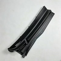 Cache de ventilation du panneau de pare-brise pour Toyota Hilux Vigo 2012-2015, garniture de calandre avant