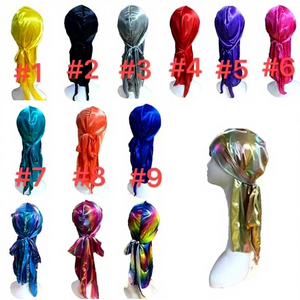 Satin de soie Durag - Product Image 1