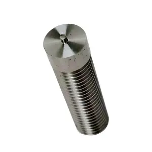 The factory directly provides high precision machining services for custom screw mechanical parts