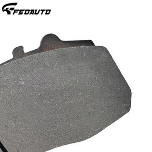 China fornecedor pastilhas de freio wva 29087 29059 pastilhas de freio de disco para veículos - Product Image 2