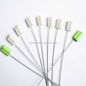 Bu lông an toàn có thể điều chỉnh bu lông niêm phong container cao với chân YT-CS607 con dấu cao cấp - Product Image 6