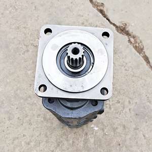 Bomba Hidráulica Cuádruple para Grúa Zoomlion GSA3080/63/CBXF3040/10-130R-00, Bomba de Engranajes para Maquinaria de Construcción, Shandong, Nueva, 1 Año de Garantía - Product Image 4