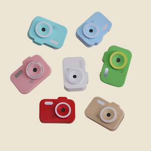 Caméra vidéo numérique pour enfants, photographie en plein air, écran HD 2.0, mini caméra avec fonction d'enregistrement et grand angle de 180 degrés - Product Image 1