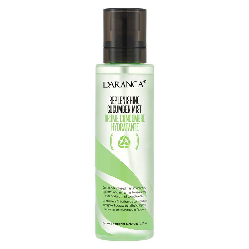 Vegan Cucumber Aloe Extract Moisturizing Brightening
