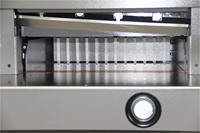 Machine à découper le papier hydraulique format A3 A4 SG-5010PX, prix fabricant