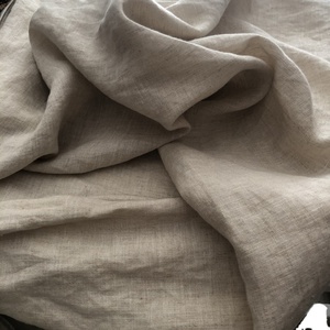 100% <span class=keywords><strong>lin</strong></span> français uni teint tissu tissé vente <span class=keywords><strong>en</strong></span> gros <span class=keywords><strong>lin</strong></span> tissu naturel chemise <span class=keywords><strong>lin</strong></span> literie serviettes sacs personnalisés - Product Image 6