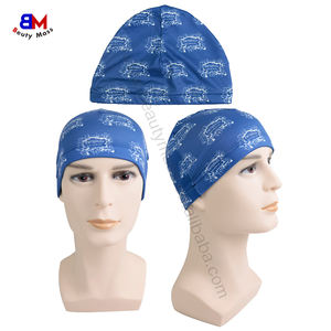 หมวกปั่นจักรยานกลางแจ้งแบบมีโลโก้สั่งทำพิเศษ ทำจากโพลีเอสเตอร์ สำหรับผู้ชาย หมวกทรงโดม ซับในหมวกกันน็อค - Product Image 3