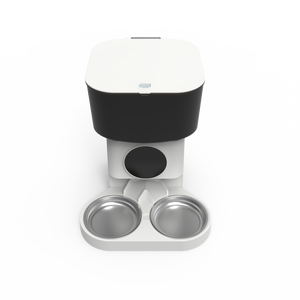 Comedero Automático Inteligente para Perros y Gatos, Dispensador de Comida, Tazón de Acero Inoxidable, Sobaka Koshka Miska - Product Image 5