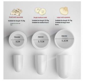 Manual Momo Maker <strong>Machine</strong> Big Plate Dough Pressing Stretching Snack <strong>Machine</strong> for <strong>Pizza</strong> Pancake Bun Baozi Skin Sealing - Product Image 5