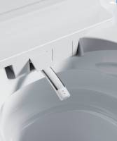 Nouvelles Toilettes Intelligentes WC pour Maison, Ouverture Automatique, Chasse d'Eau à Détecteur, Fermeture Automatique, Siège Chauffant