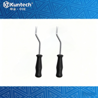 Outils automobiles de haute qualité Kuntech KT-3653 outils de réparation de démonteur de poignée de porte Volkswagen