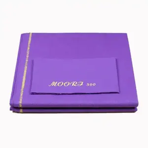 ผ้าสักหลาดคุณภาพพรีเมียมสำหรับโต๊ะพูล รุ่น <span class=keywords><strong>Moori</strong></span> 500 กว้าง 1.55 เมตร (9 ฟุต) ความเร็วสูง สำหรับขาย - Product Image 2