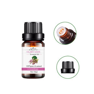 All'ingrosso all'ingrosso puro sapore naturale fragranza profumo <span class=keywords><strong>olio</strong></span> cura della pelle massaggio <span class=keywords><strong>olio</strong></span> <span class=keywords><strong>essenziale</strong></span> <span class=keywords><strong>di</strong></span> <span class=keywords><strong>salvia</strong></span> sclarea in vendita - Product Image 2