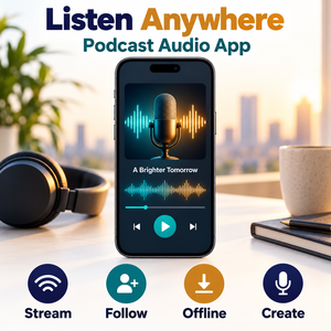 Desarrollo de Aplicaciones de Transmisión de Podcasts de Audio Premium <span class=keywords><strong>para</strong></span> iOS y Android con Suscripción a Canales de Audio en Streaming, LionCreate - Product Image 2