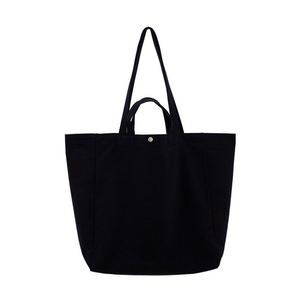 Eco Friendly Reusable <b>Canvas</b> Bags Grocery Shopping <b>Large</b> Heavy Tote Bag Cotton <b>Canvas</b> Custom Print - Product Image 2