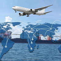 Mer Air DHL Fret Commerce Expédition Drop Sourcing Cargo Livraison Gratuite Conteneur Agent D'expédition
