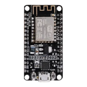 Draadloze Module Cp2102 Nodemcu Lua <span class=keywords><strong>Wifi</strong></span> Internet Of Things Development Board Gebaseerd Esp8266 Type C Micro Usb - Product Image 3