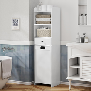 Meubles <span class=keywords><strong>de</strong></span> <span class=keywords><strong>salle</strong></span> <span class=keywords><strong>de</strong></span> <span class=keywords><strong>bain</strong></span> personnalisés : Meubles-lavabos en bois, meuble-lavabo pour toilettes, meuble <span class=keywords><strong>de</strong></span> <span class=keywords><strong>salle</strong></span> <span class=keywords><strong>de</strong></span> <span class=keywords><strong>bain</strong></span> en panneau <span class=keywords><strong>de</strong></span> bois avec miroir - Product Image 1