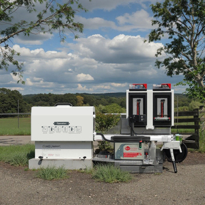 Portable Ultra Fast EV Charging Station All in one Mobile Power Station Electrical <b>Car</b> Charger Charging Pile for EV <b>Car</b> - Product Image 5