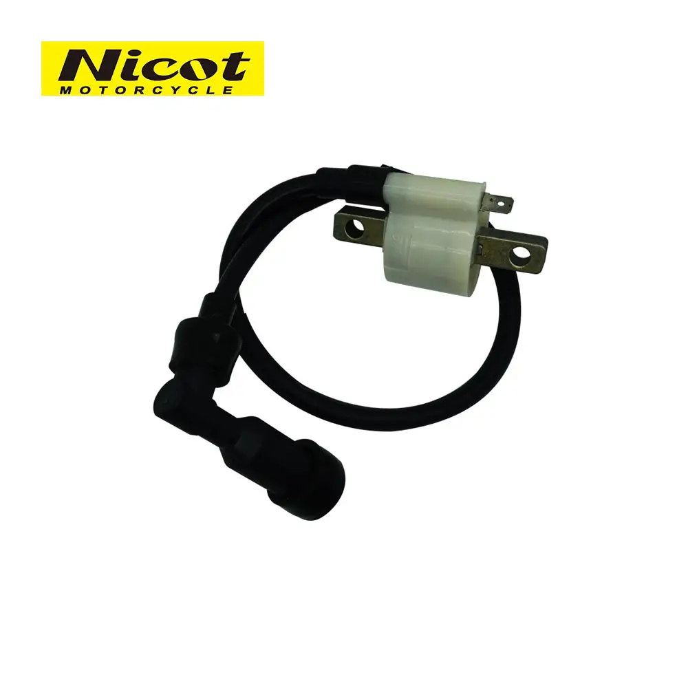 Motorcycle Ignition Coil Spare Parts Motorcycle BAJAJ BOXER CT100 TEC