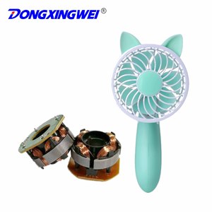 <b>Mini</b> Brushless Motor Dc 24V Chassis Mount For Small Fan Cooling Application - Product Image 3