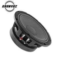 GRANVOZ  Système de sonorisation PA avec caisson de basses de 10 pouces, 400 watts, haute performance, 8 ohms, PA-0110