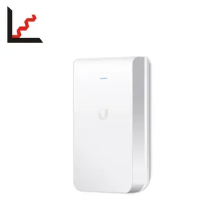 UniFi UAP-AC-IW Home Ty pe 86 настенный Wi-Fi гигабитный двухчастотный панель беспроводной AP