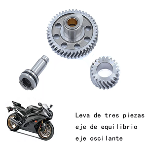 Leva Racing Italika Ft 6.2 Nivel 3 Con Engranes Ligeros Cg Moto 200 De Nd <span class=keywords><strong>125</strong></span> Ft 150 Oem Modifié Moto Cam - Product Image 4