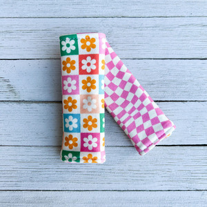 Correa de asiento de coche para bebé supersuave, funda de hombro, cojín de soporte para el cuello infantil, accesorios de seguridad de viaje para niños pequeños - Product Image 4