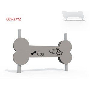 Outdoor Pet Playground Set with Slides and Swings for Dogs and <strong>Cats</strong> Supports OEM Design Customization Global Wholesale Projects - Product Image 6