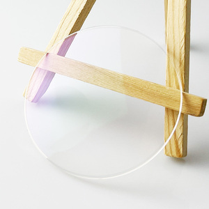 Envío rápido <span class=keywords><strong>Lentes</strong></span> Photo <span class=keywords><strong>Lentes</strong></span> 70/28 Invisible Blue Bifocal Lens 1,56 CR39 Bifocal HMC <span class=keywords><strong>Lentes</strong></span> ópticas fotocromáticas - Product Image 2