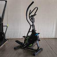 Nouvel équipement de fitness cardio commercial pour salle de sport intérieure et usage domestique : simulateur de course/elliptique Cross