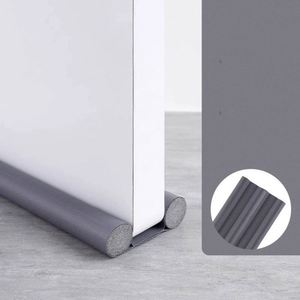 Tira de Sellado Inferior para Puerta, Bloqueador Flexible para Reducción de Viento, Sellador de Puerta, Aislante Acústico para Paredes - Product Image 1