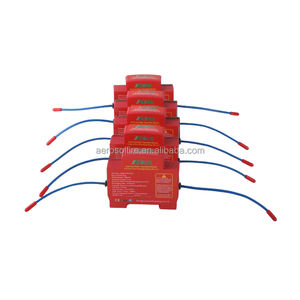 เครื่องดับเพลิงแบบสเปรย์ติดราง DIN น้ำหนัก 0.01 กก. รุ่นใหม่ ปี <span class=keywords><strong>2026</strong></span> ขายดี อุปกรณ์ดับเพลิงขนาดเล็กสำหรับป้องกันเบรกเกอร์วงจรไฟฟ้า - Product Image 1