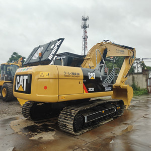 Moteur d'excavatrice sur chenilles Caterpillar d'occasion 23 tonnes CAT323D 320D/320DL/320C/CL/320B/320BL 324D, en bon état, testé et en stock - Product Image 4