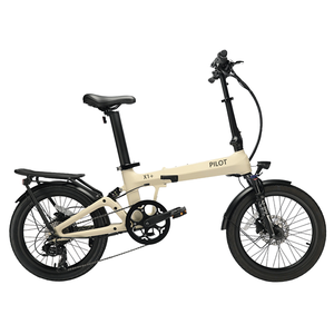 Vélo électrique <span class=keywords><strong>pliable</strong></span> X1+ Commuter, moteur 350W, batterie 15Ah, 7 vitesses, 36V, léger, en alliage de magnésium, système de suspension avant central - Product Image 2