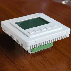 Termostato Digital LCD para Fan Coil Johnson T5200-TC-9JS0 T5200-TB-9JS0 T5200-TB-9JR0 T5200-TF-9JS0 T5200-TF-9JR0, Entrega Rápida - Product Image 5