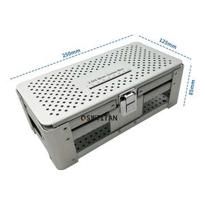 กล่องใส่สกรูสำหรับศัลยกรรมกระดูก ขนาด 3.5 และ 4.0 มม. จำนวน 1 ชิ้น - Product Image 6