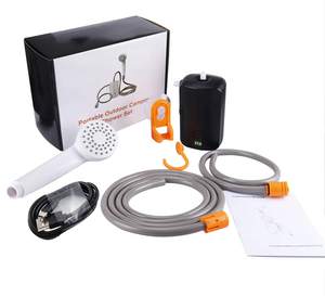 Robinet chauffe-eau <span class=keywords><strong>solaire</strong></span> Portable 20l, 5 gallons, équipement de camping, extérieur, <span class=keywords><strong>douche</strong></span>, vente en gros - Product Image 6