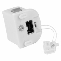 Adaptateur Motion Plus pour nintendo Wiies, accessoire pour console avec capteur de télécommande