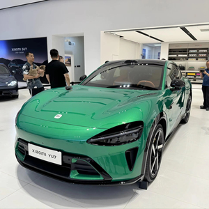 2025 pour Xiaomis Yu7 SUV Luxury 100% Pure Electric New Energy Vehicle avec un dépôt de pré-vente de 760km de longue portée requis - Product Image 1