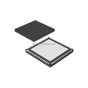 Composants électroniques de synchronisation horaire 64 VFQFN à contacts apparents 8V49NS1412NLGI8 en stock - Product Image 1