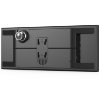 Caméra de recul intelligente pour voiture avec écran tactile de 10,25 pouces, 8 cœurs, 12 nanomètres, haute performance, sans fil, 1080P, Android Auto, CarPlay