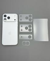 Protection d'écran souple mate en PET pour iPhone, protection d'écran pour double appareil photo, film pour objectif d'iPhone 18 Pro/18 Pro Max